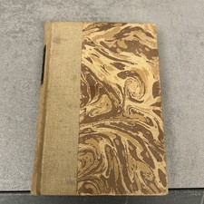 Manuale Di Storia Della Musica Bonaventura- 1933 Giusti Rilegatura Non Originale