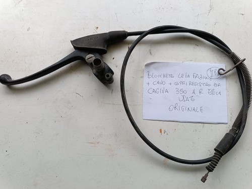 Blocchetto leva frizione - blocchetto,