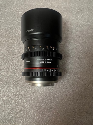 Obiettivo rokinon t1 - rokinon, t1.3