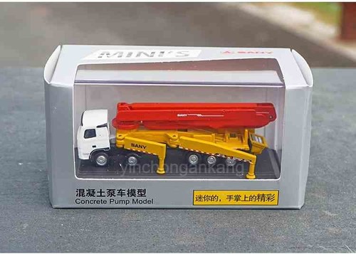 Sany mini pompa per - sany,