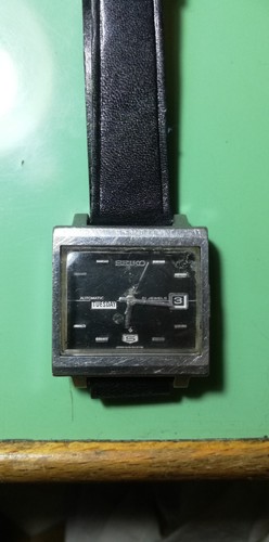 Seiko manhattan 6119 - seiko,