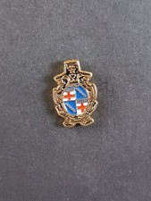 Pins Spilla Badge Genoa stemma scudetto liberty vintage calcio football club