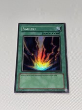 Raigeki super rara - raigeki,