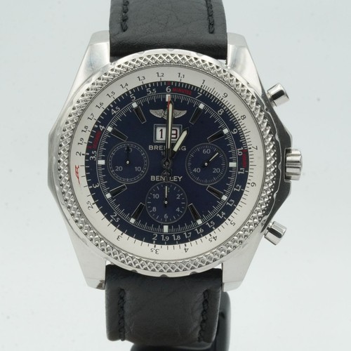 Breitling bentley motors 75 - motors, 6.75