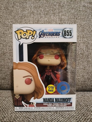 Funko pop 855 marvel - 855,