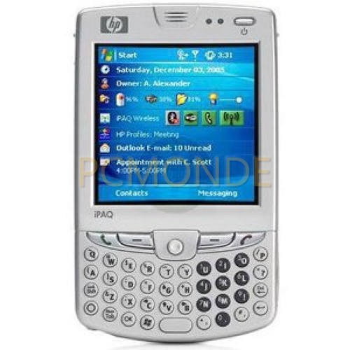 Ipaq hw6910 gsm smartphone - ipaq,