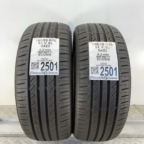 Gomme usate 195 r16 91v - gomme,