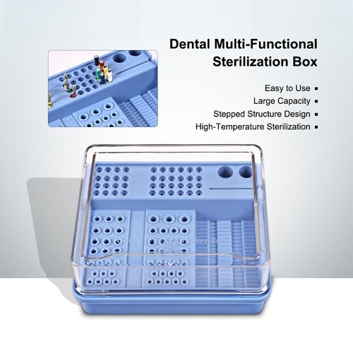 Scatola sterilizzazione - scatola,