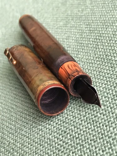 Waterman ideal fountain pen - waterman's,