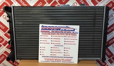 Radiatore Motore Alfa Romeo