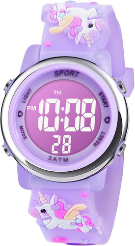 Orologio digitale per bambini - digitale,