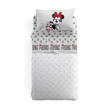 Completo lenzuola Minnie Retro
