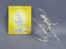 Swarovski SCS Anna scultura ballerina edizione limitata 2004 627396