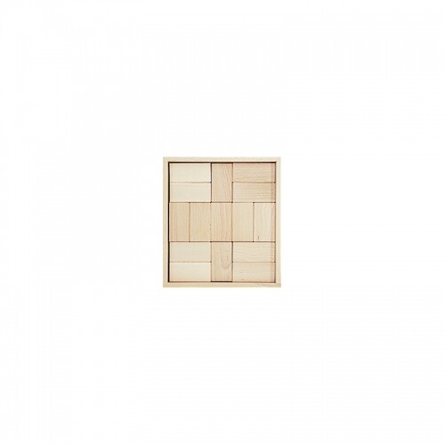 Mattoncini legno in - in,