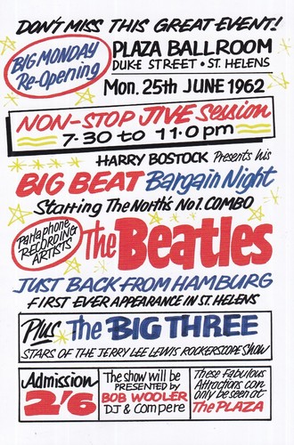 The beatles plaza - the, ballroom