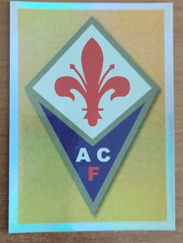 Card scudetto fiorentina - card,