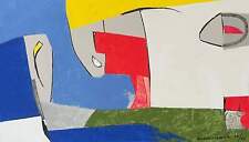 Uno sguardo circolare | Tommaso Cascella Serigrafia su Cartoncino Pop Art 140x80