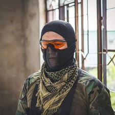 Maschera Viso Balaclava