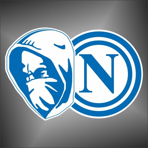 Adesivo calcio football ultras - football,
