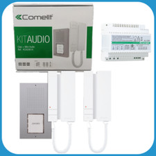 KIT CITOFONICO COMELIT