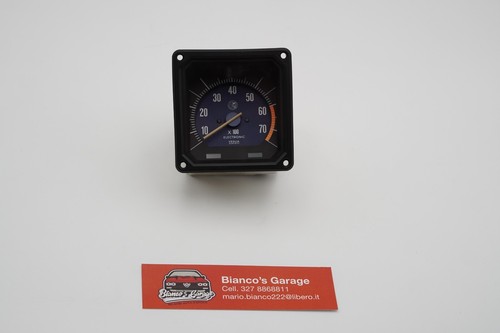Quadro strumenti contagiri - quadro,