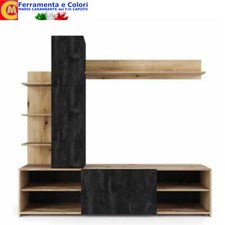 Parete Attrezzata CHEF Rovere