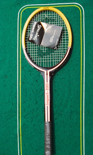 Racchetta legno spalding - in,