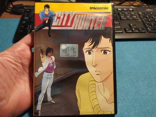 City hunter serie - city,