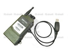 Cavo di programmazione TRI PRR H4855 con software (radio mbitr tea selex bowman ptt)