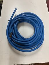 8 metri Circa CAVO FG16 UNIPOLARE Doppia Guina 1 CONDUTTORE DA 10MMQ Celeste