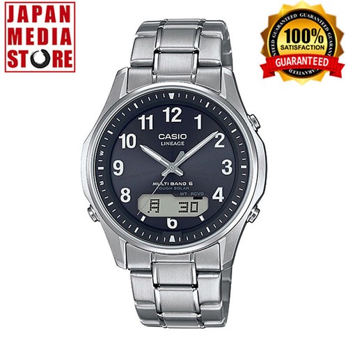Orologio uomo casio lineage - uomo,