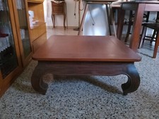 tavolino etnico da salotto