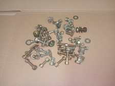 KIT MINUTERIA PER TELAIO E SOVRASTRUTTURE FANTIC MOTOR STRADA 125