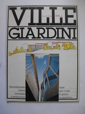 VILLE GIARDINI N° 158 CASA NEL VERDE LUGLIO/AGOSTO1981 