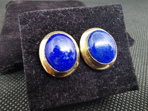 Orecchini oro 18k carati - , e