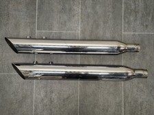 Scarico sportivo Harley