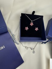 Swarovski Set Fiori Tropicali