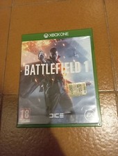 Battlefield 1 EA microsoft Xbox One one (Compatibile Con Series X) PAL italiano