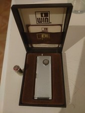 accendino win vintage modello