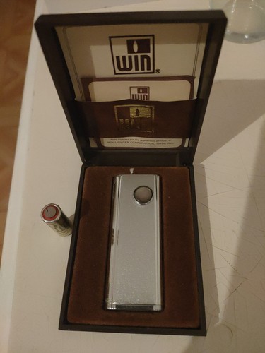 Accendino win vintage modello - vintage,
