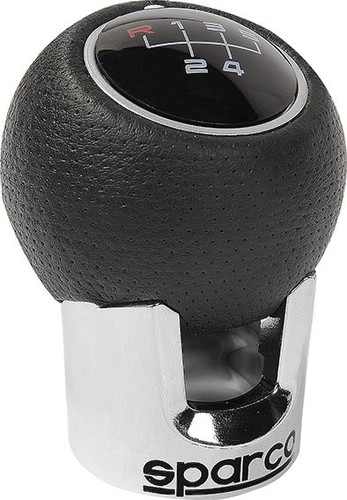 Sparco racing pomello del - racing,