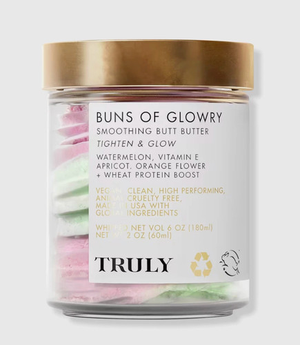 Truly buns glowry burro - buns,