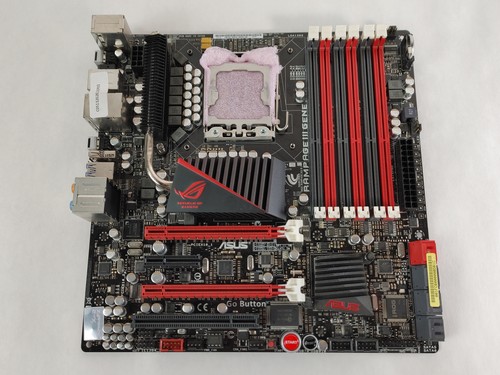 Asus rog rampage iii - rampage,