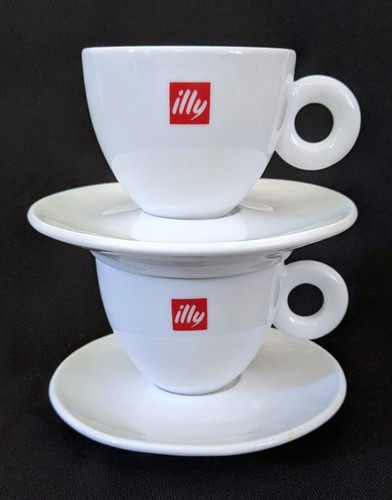Set illy caffe 6 oz - set,