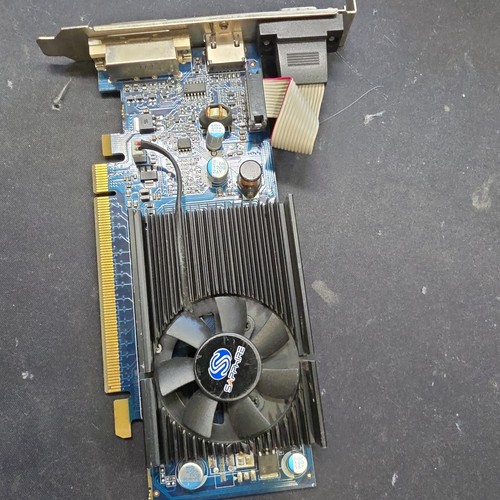 Sapphire nvidia geforce 9300ge - sapphire,