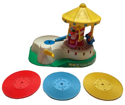 Fisher price 170 giostra - 170,