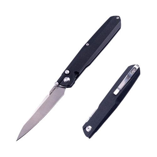 Real steel messer - messer, g5