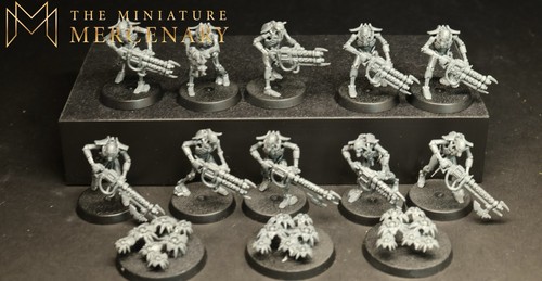 Necron warriors necrons - warriors,