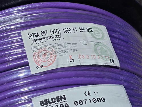 Belden 3079a profibus - belden, dp