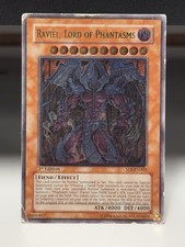 Raviel, Lord of Phantasms